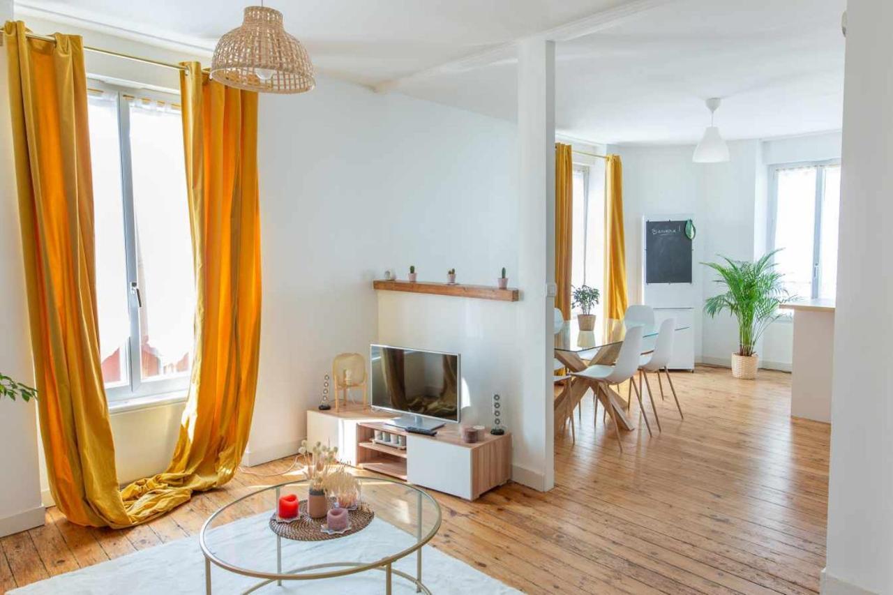 Superbe Appartement En Plein Coeur De Morgat ! Crozon Zewnętrze zdjęcie