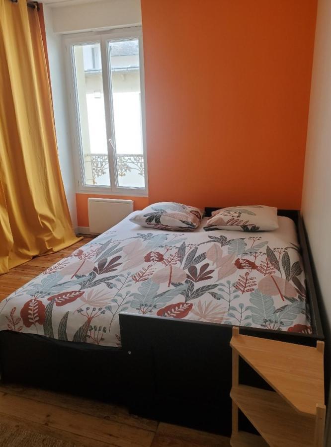 Superbe Appartement En Plein Coeur De Morgat ! Crozon Zewnętrze zdjęcie
