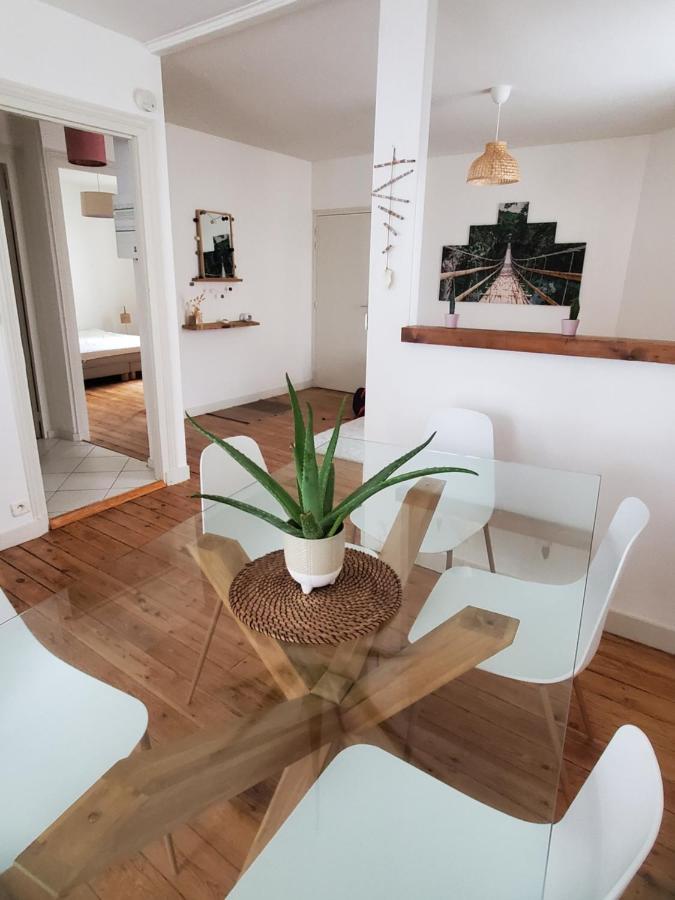 Superbe Appartement En Plein Coeur De Morgat ! Crozon Zewnętrze zdjęcie