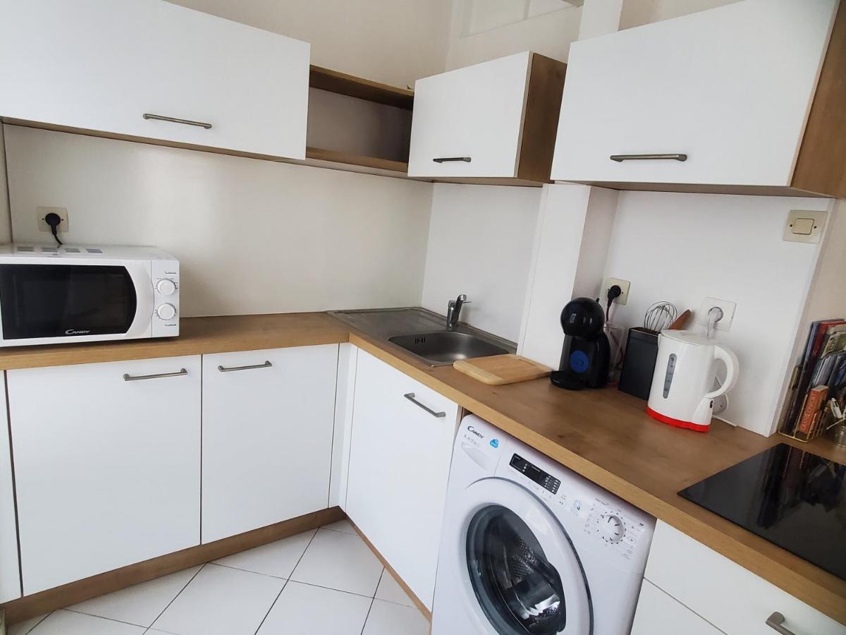 Superbe Appartement En Plein Coeur De Morgat ! Crozon Zewnętrze zdjęcie
